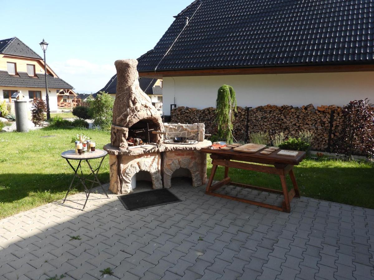 Pinus Cembra Villa Stara Lesna Exterior photo