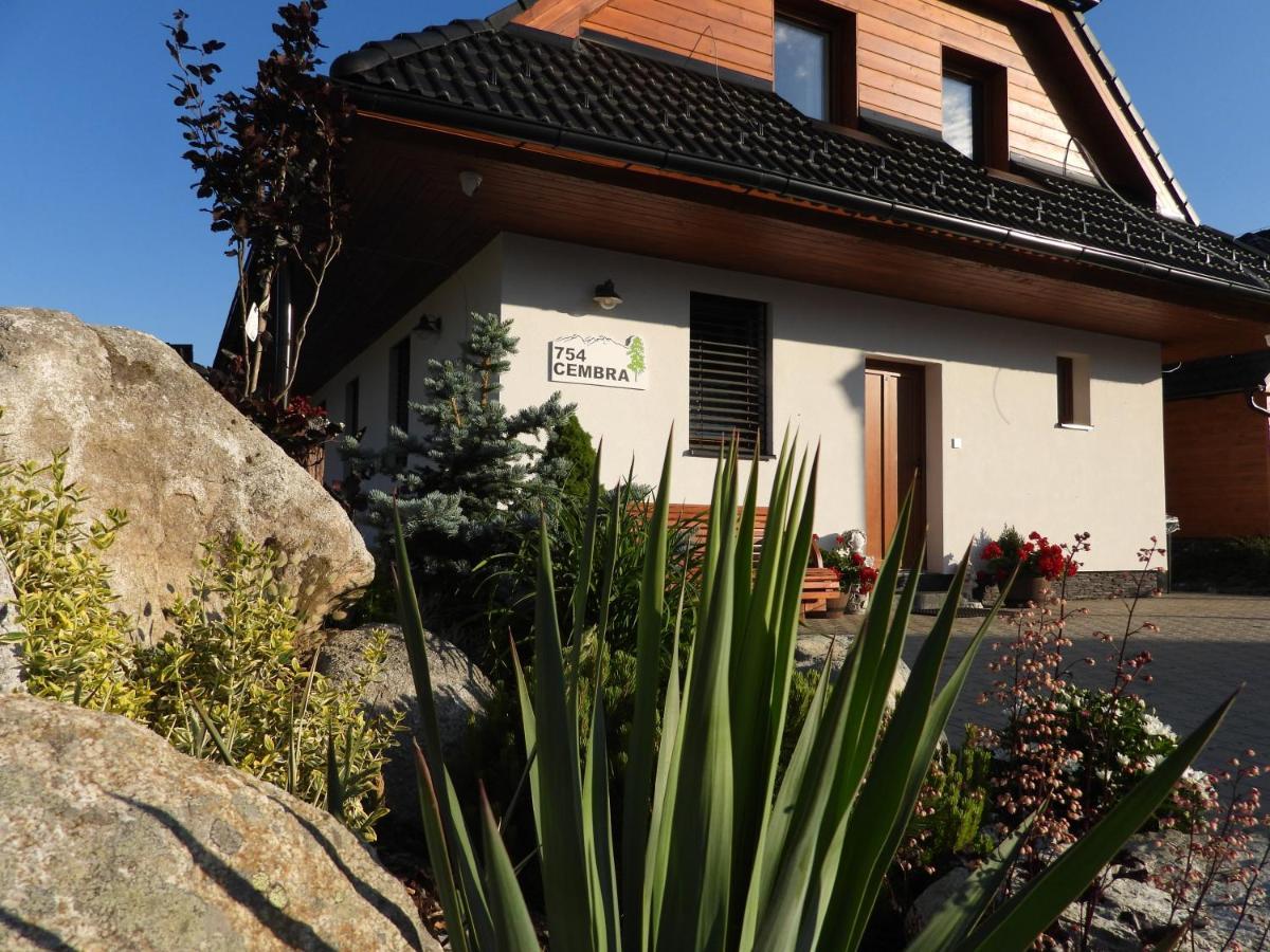 Pinus Cembra Villa Stara Lesna Exterior photo