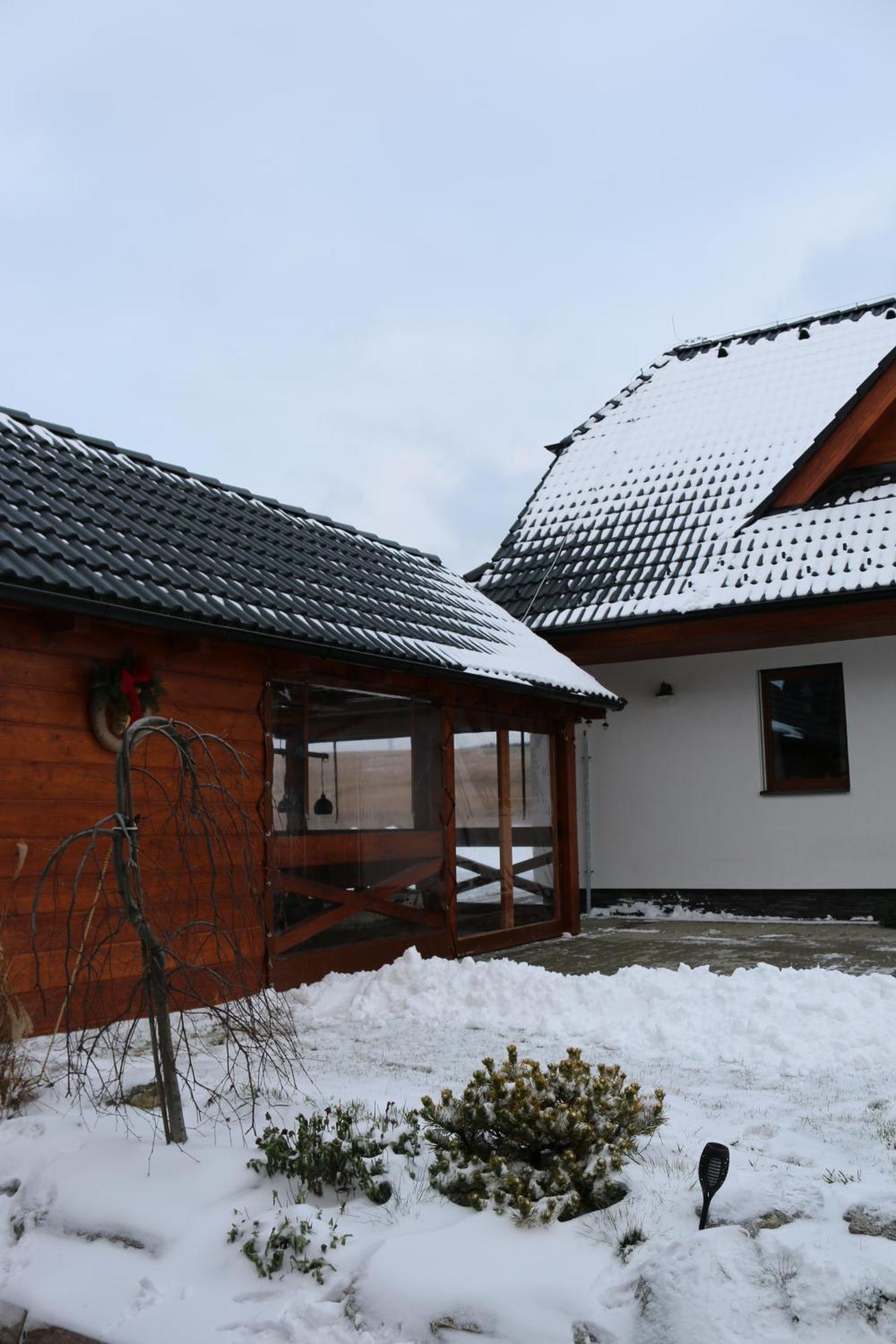 Pinus Cembra Villa Stara Lesna Exterior photo