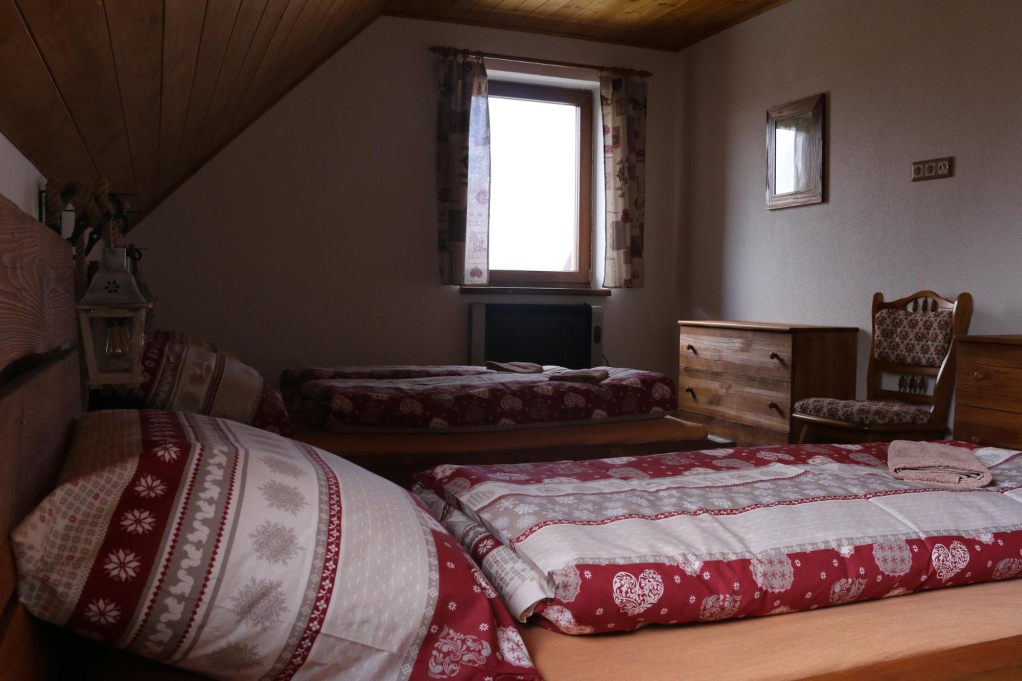 Pinus Cembra Villa Stara Lesna Exterior photo