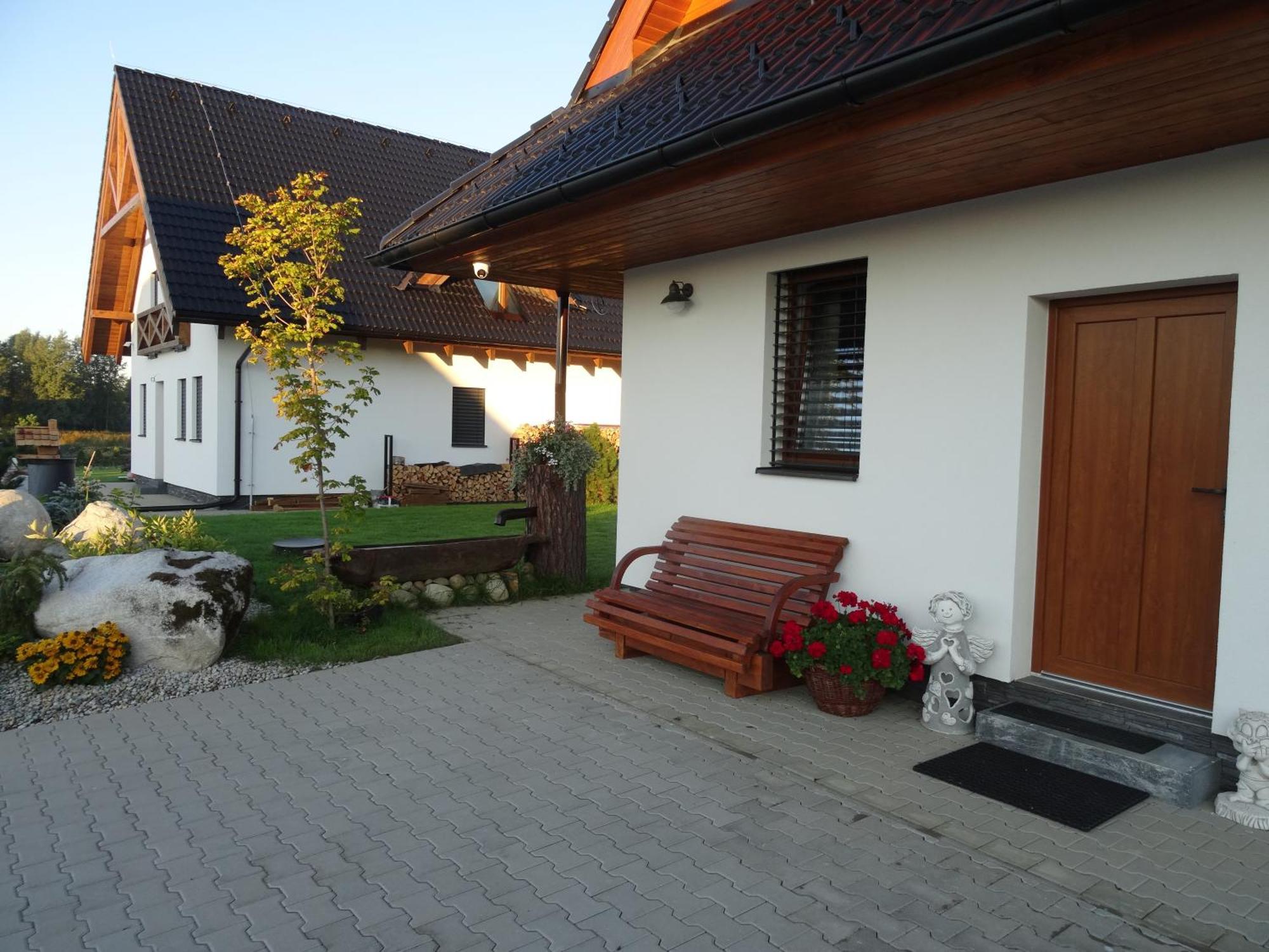 Pinus Cembra Villa Stara Lesna Exterior photo
