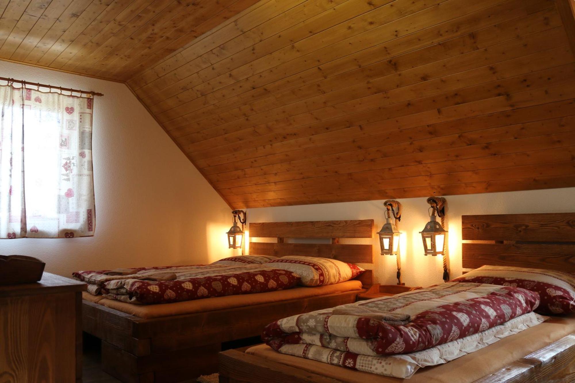 Pinus Cembra Villa Stara Lesna Exterior photo