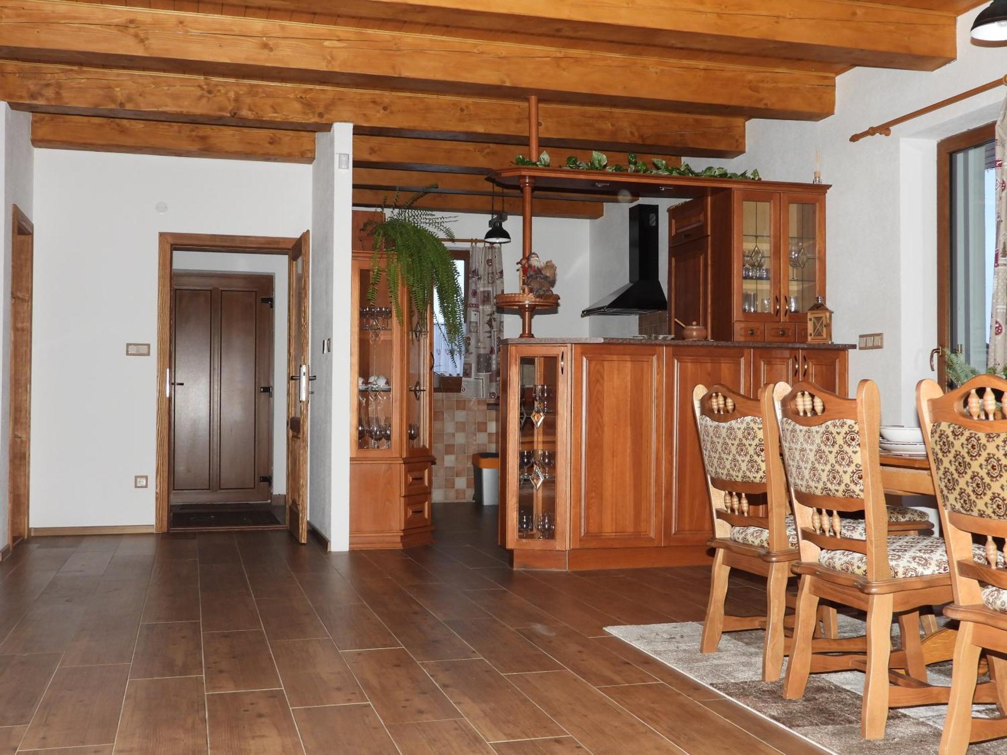 Pinus Cembra Villa Stara Lesna Exterior photo